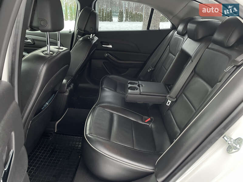 Седан Chevrolet Malibu 2013 в Харькове фото 12 Седан Chevrolet Malibu 2013 в Харькове
