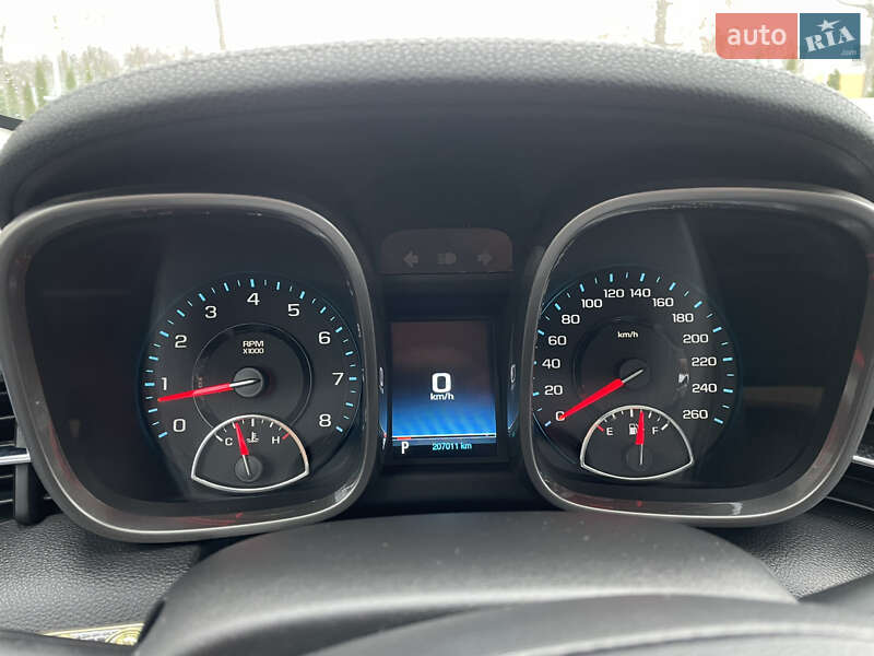 Седан Chevrolet Malibu 2013 в Харькове фото 16 Седан Chevrolet Malibu 2013 в Харькове