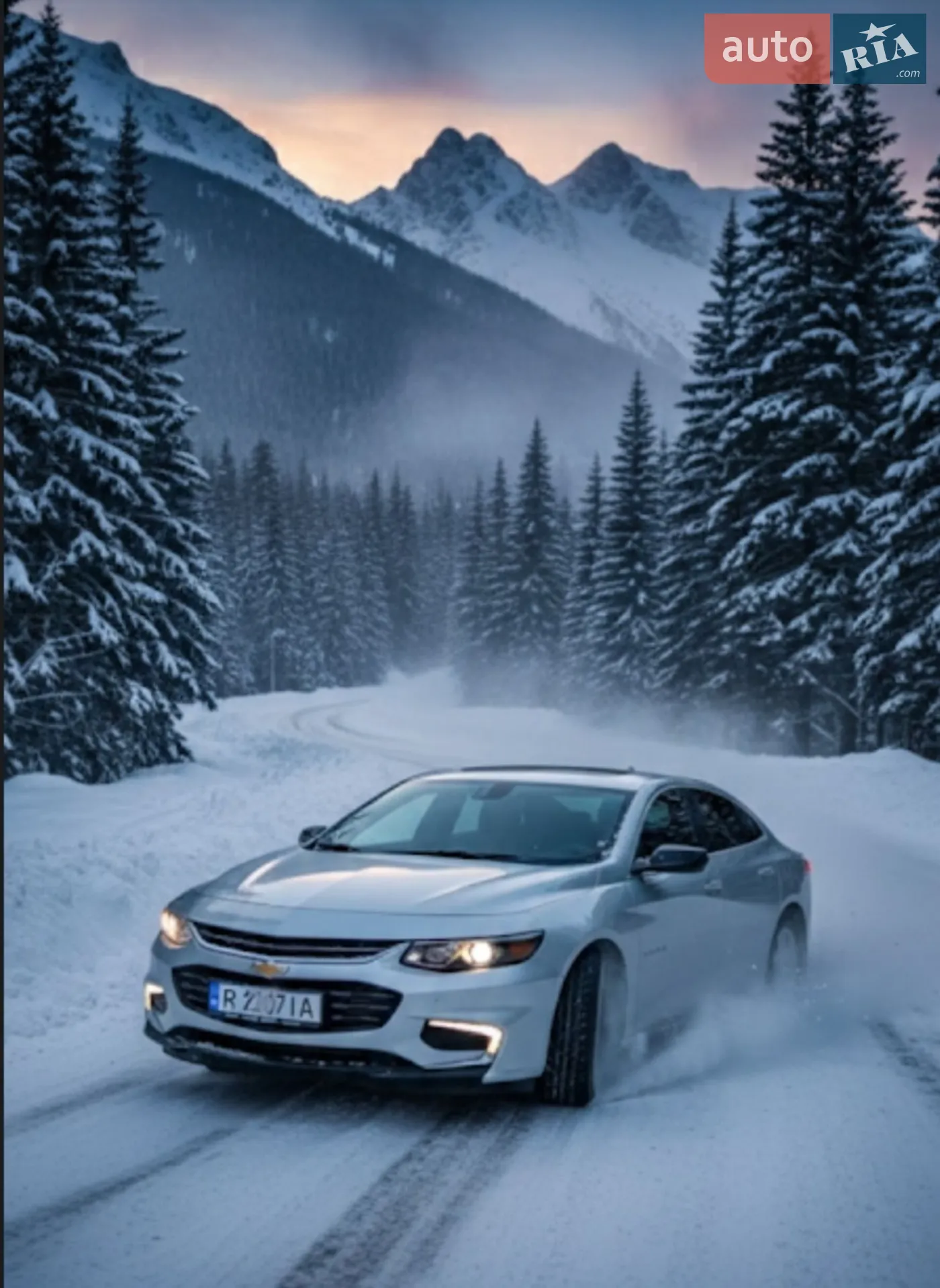 2018 Chevrolet Malibu - мініатюра 6
