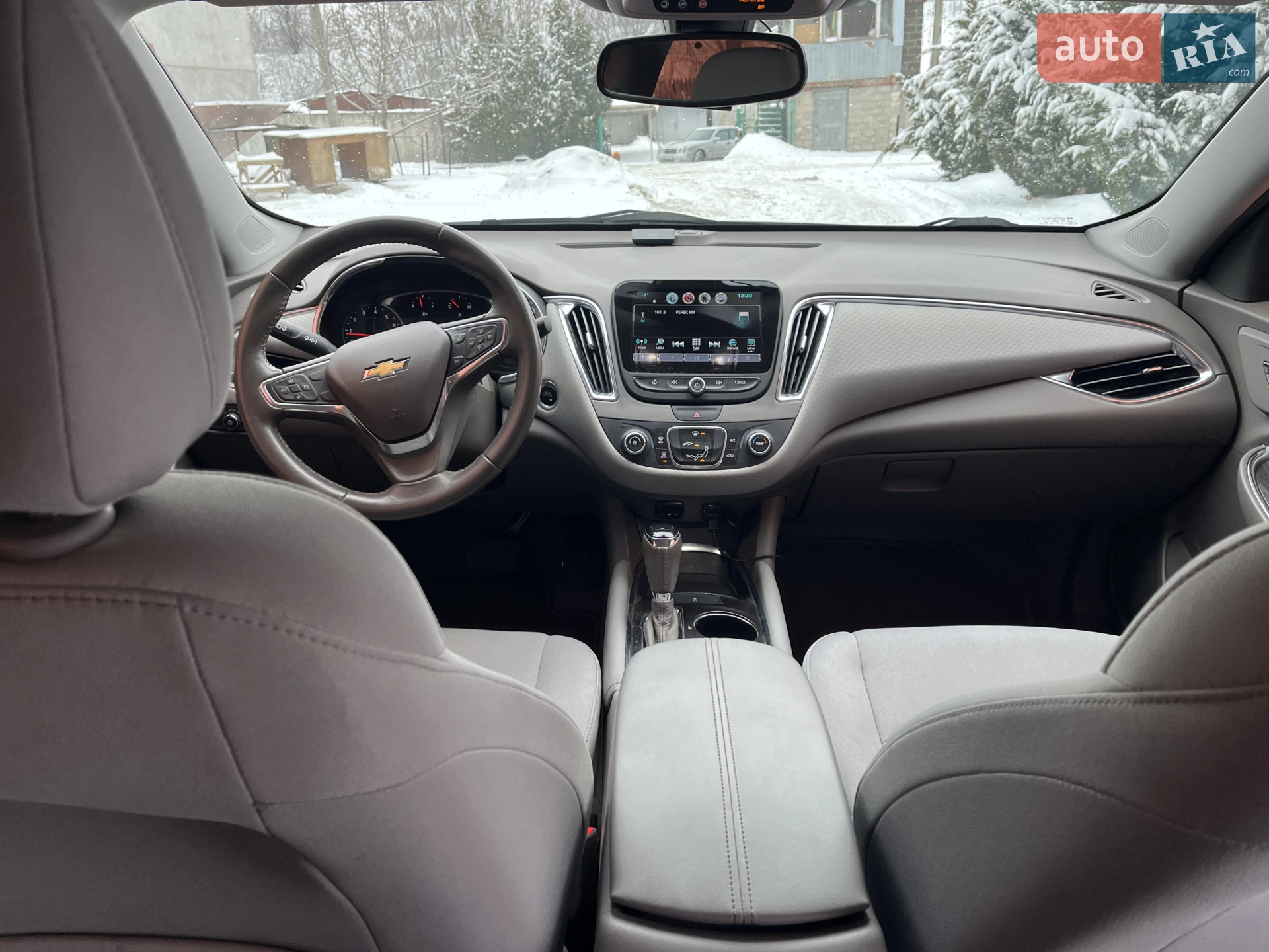 2017 Chevrolet Malibu - мініатюра 16
