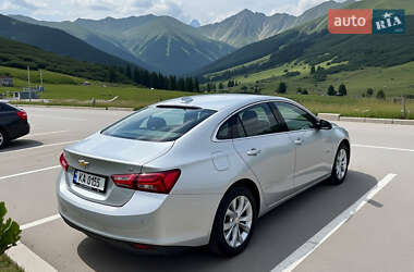 Седан Chevrolet Malibu 2020 в Киеве