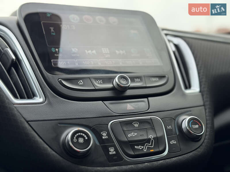 Седан Chevrolet Malibu 2017 в Львове фото 21 Седан Chevrolet Malibu 2017 в Львове