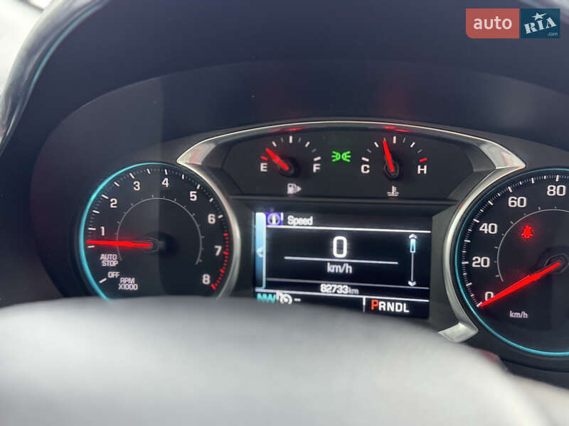 Седан Chevrolet Malibu 2017 в Львове фото 25 Седан Chevrolet Malibu 2017 в Львове