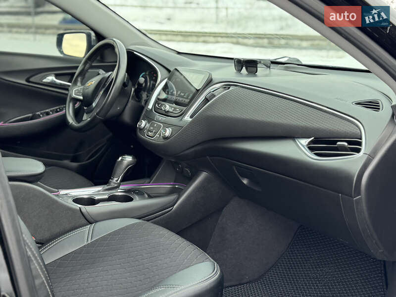 Седан Chevrolet Malibu 2017 в Львове фото 30 Седан Chevrolet Malibu 2017 в Львове