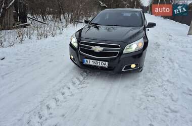 Седан Chevrolet Malibu 2015 в Обухове