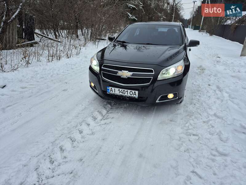 Chevrolet Malibu 2015