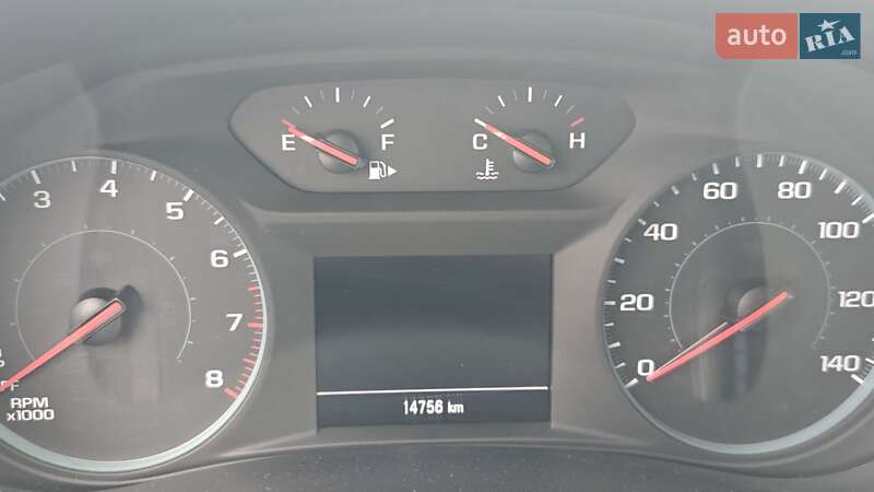 Седан Chevrolet Malibu 2024 в Киеве