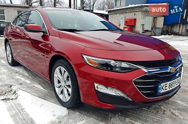 Седан Chevrolet Malibu 2024 в Киеве