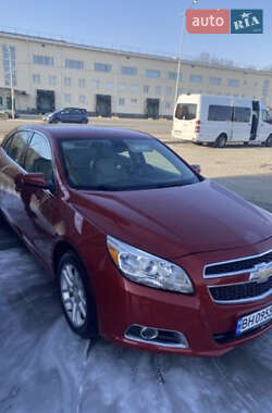 Седан Chevrolet Malibu 2012 в Киеве