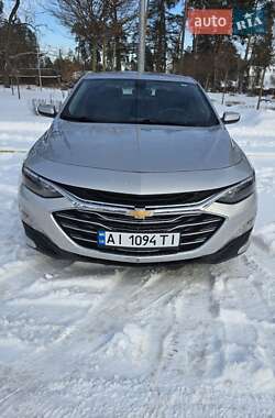 Седан Chevrolet Malibu 2022 в Києві