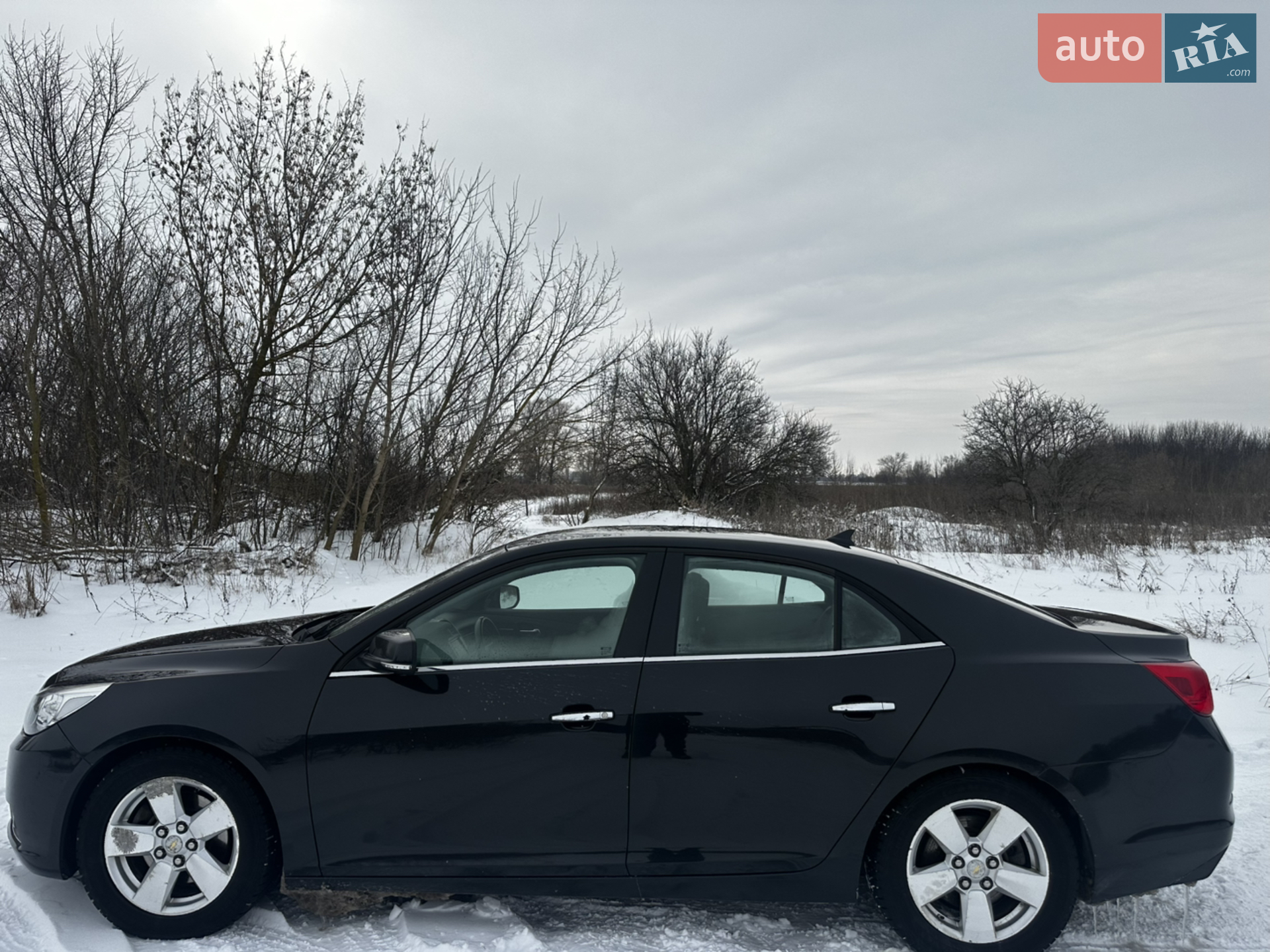 2012 Chevrolet Malibu - мініатюра 11