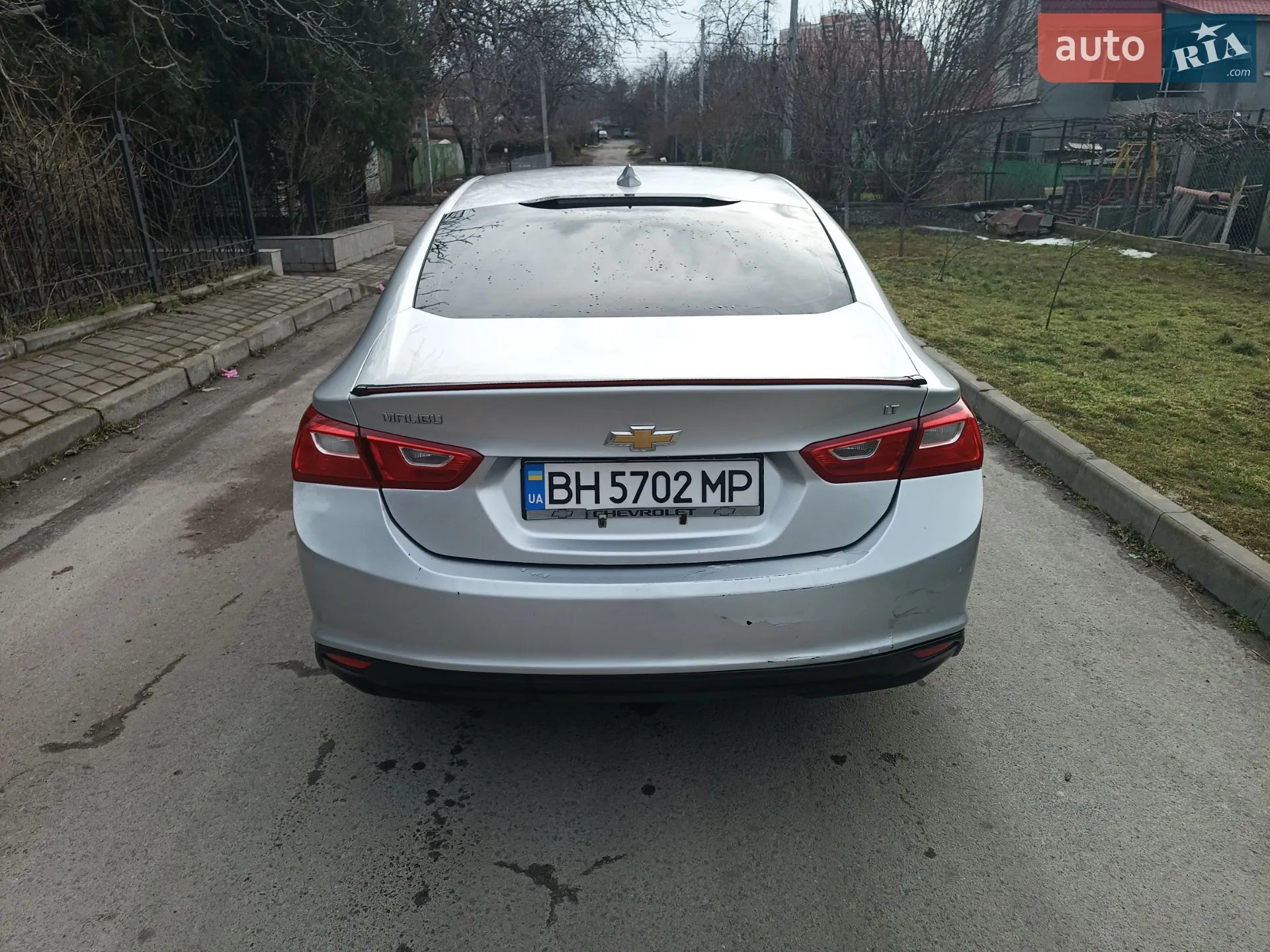 2016 Chevrolet Malibu - мініатюра 8