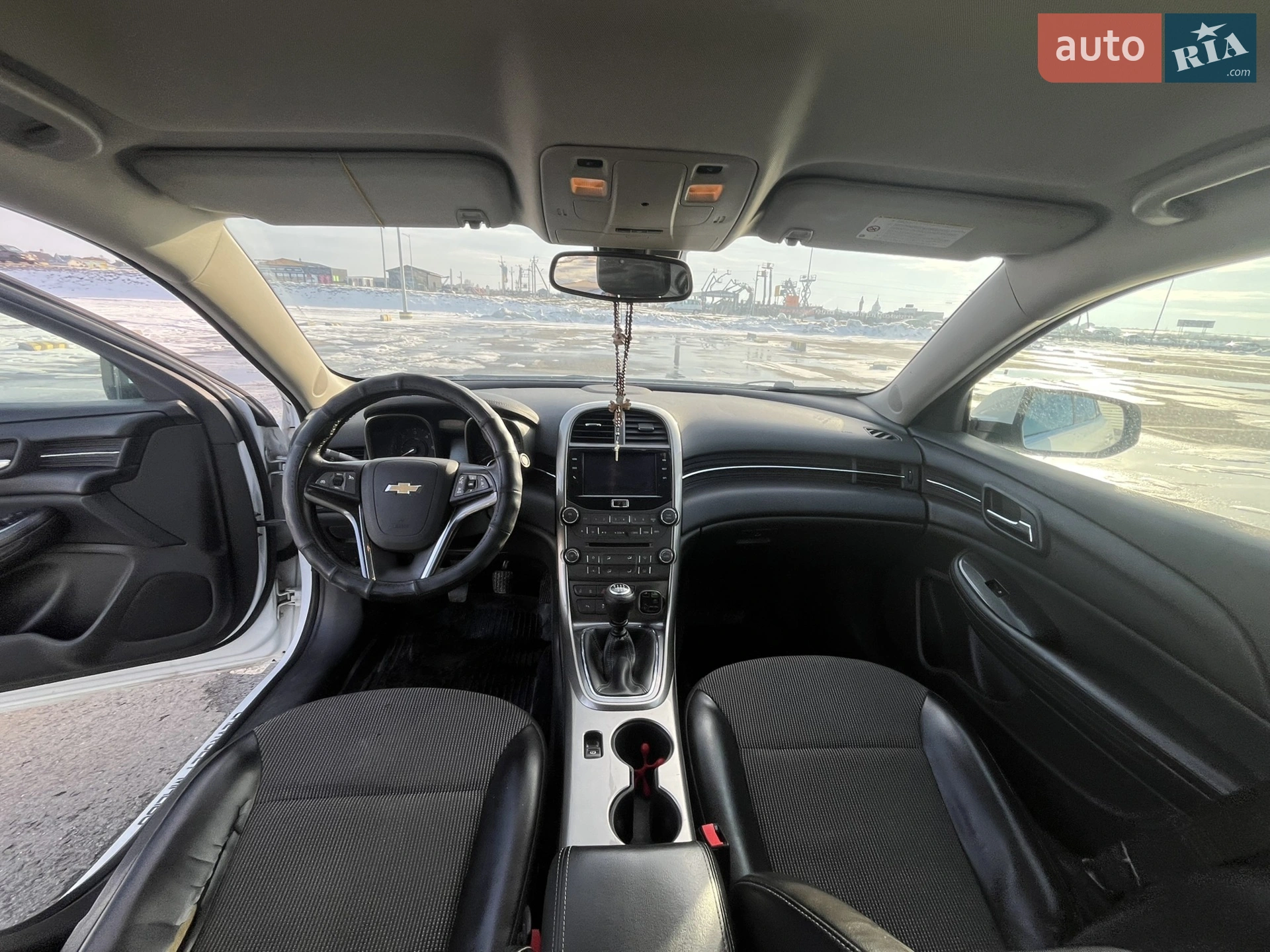 2012 Chevrolet Malibu - мініатюра 15