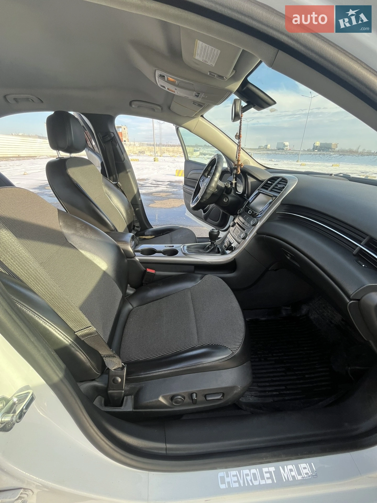 2012 Chevrolet Malibu - мініатюра 19