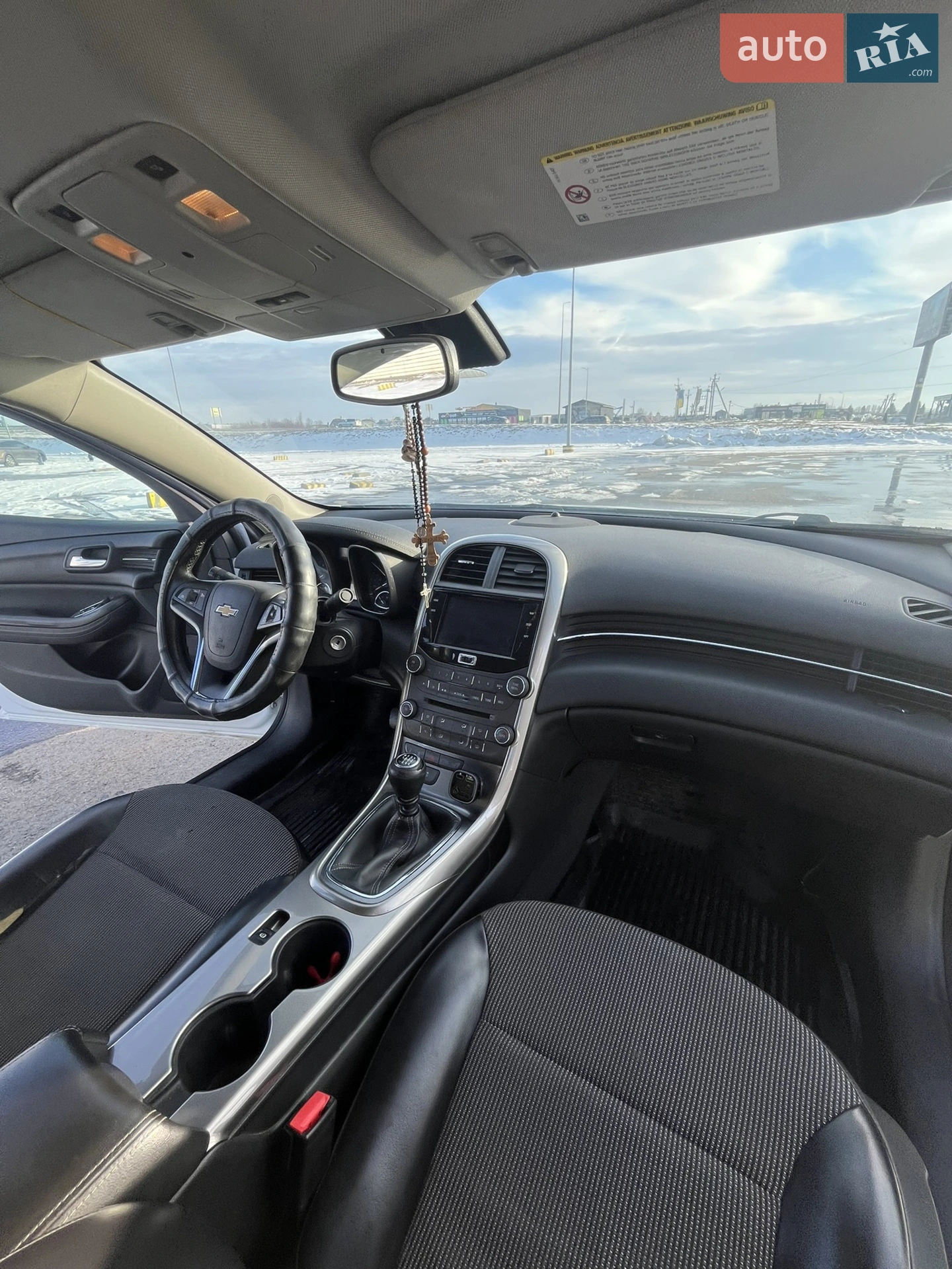 2012 Chevrolet Malibu - мініатюра 20