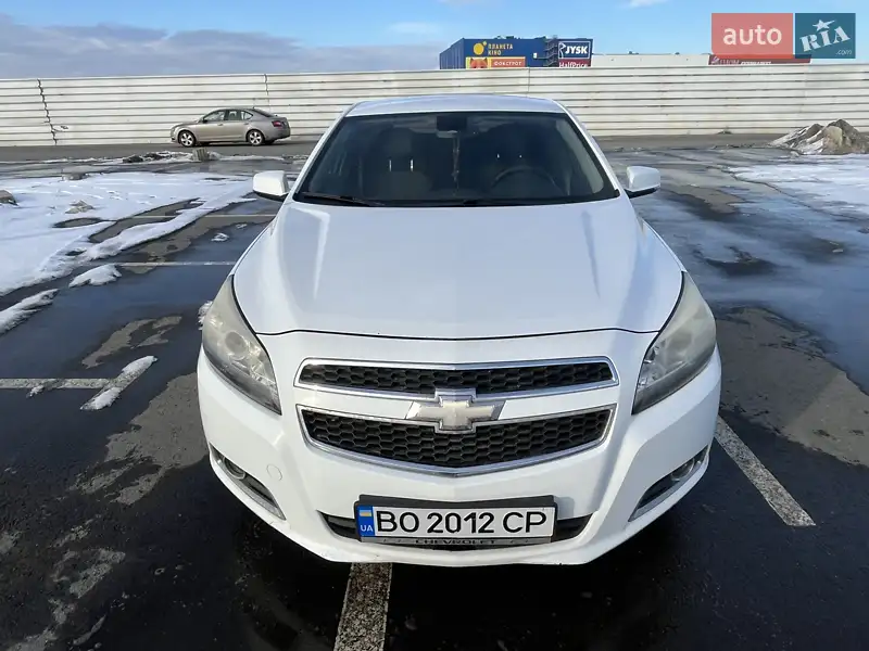 Chevrolet Malibu