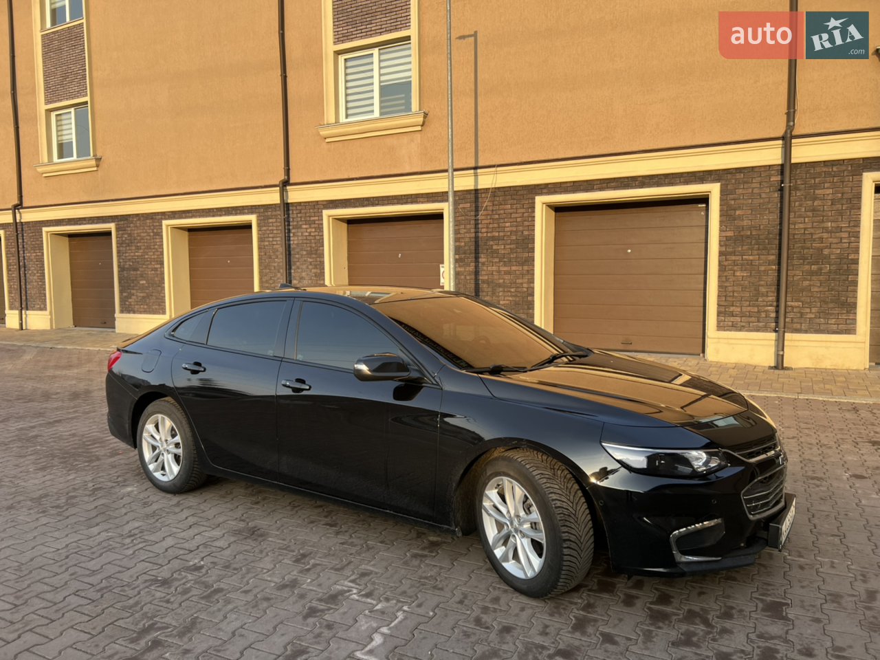 2017 Chevrolet Malibu - мініатюра 22