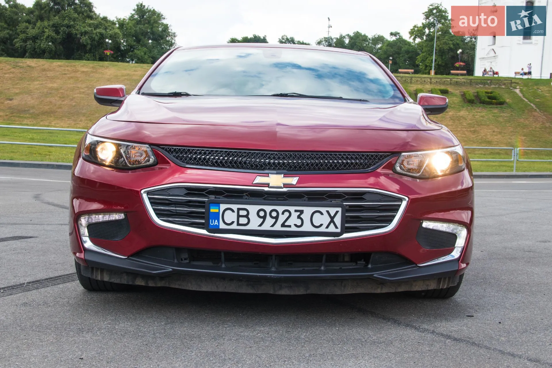 2016 Chevrolet Malibu - мініатюра 7