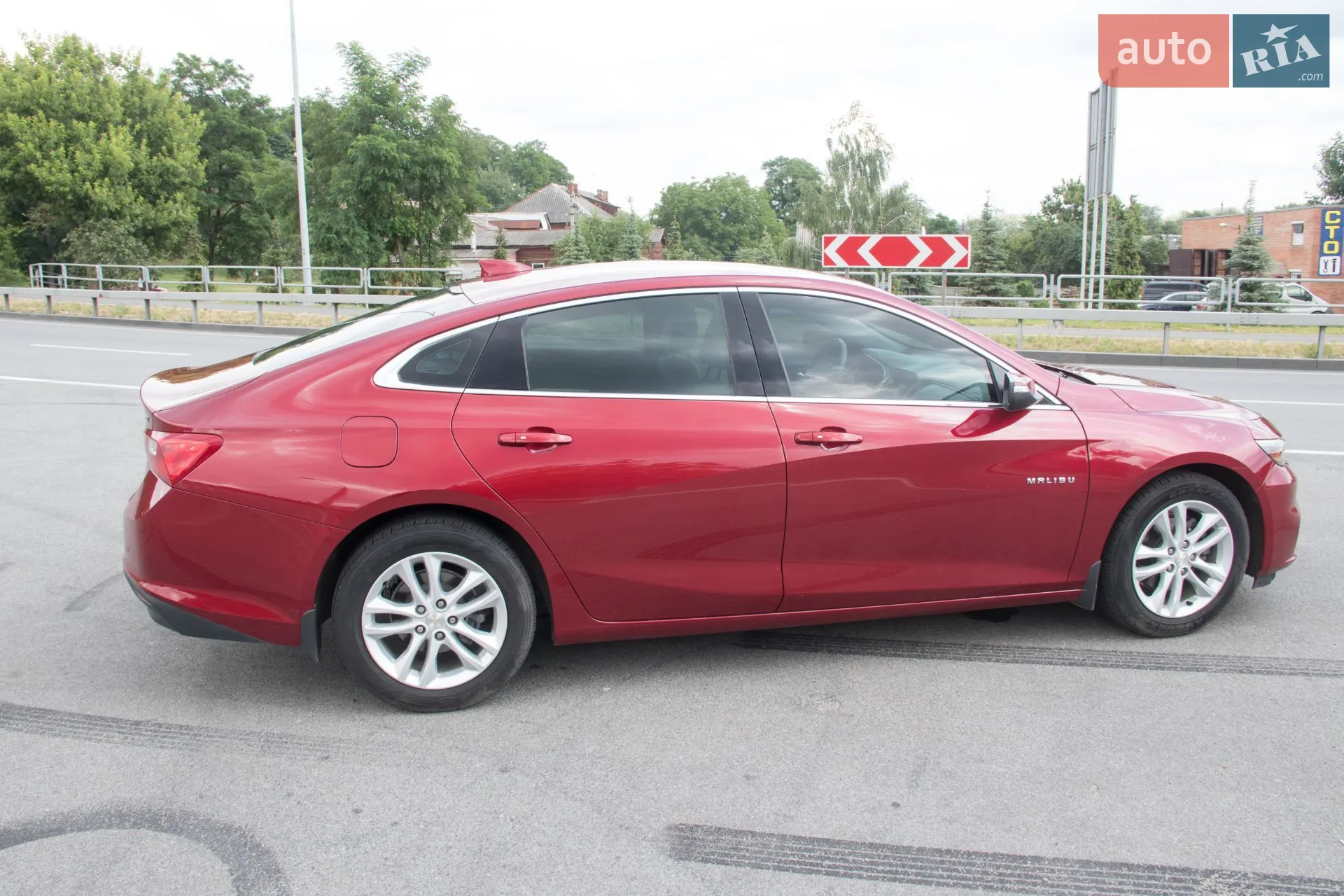 2016 Chevrolet Malibu - мініатюра 20