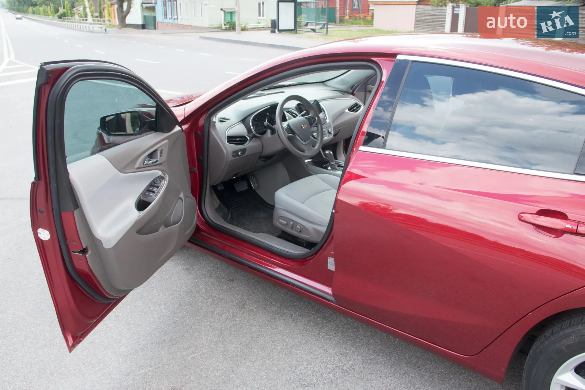 2016 Chevrolet Malibu - мініатюра 32