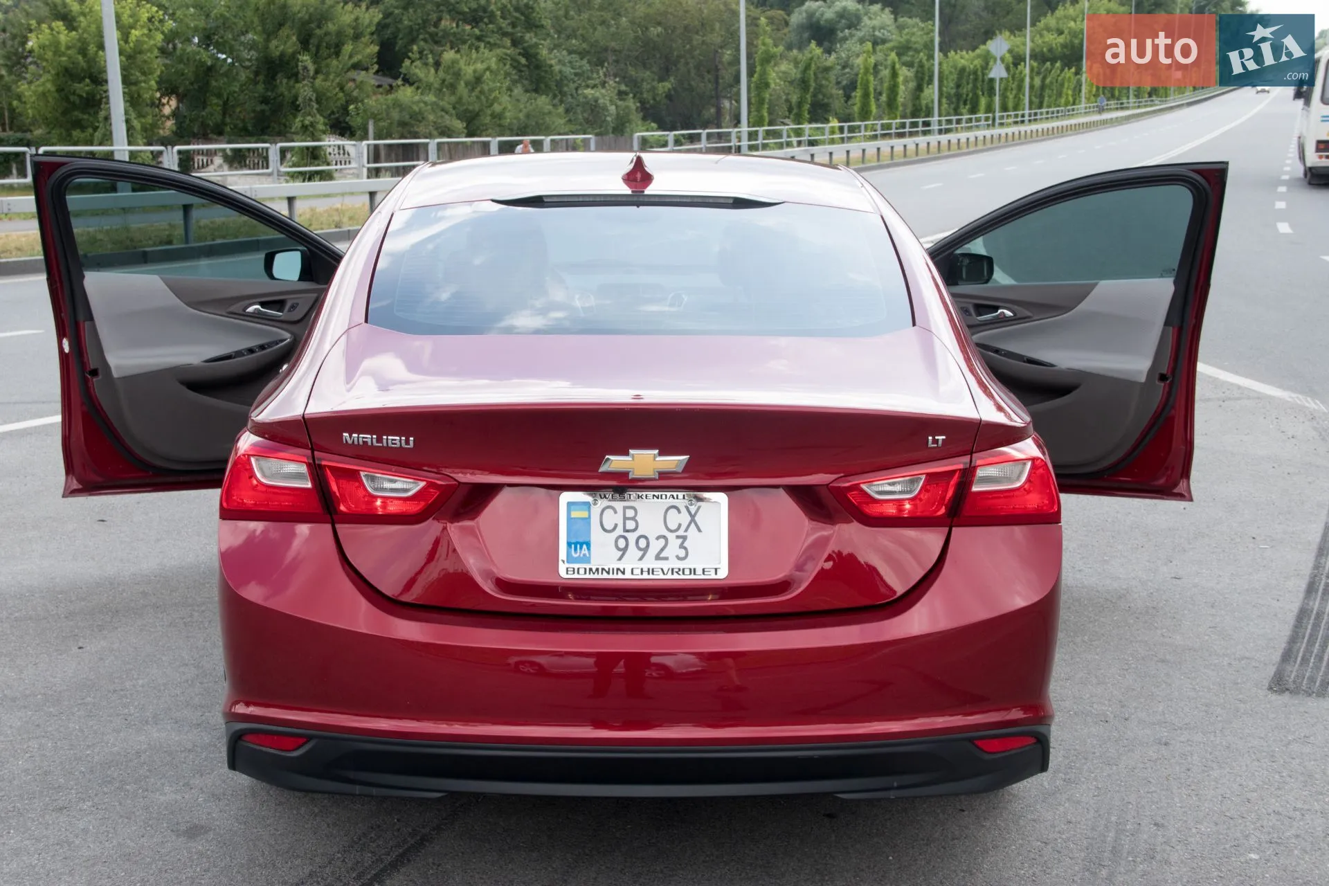 2016 Chevrolet Malibu - мініатюра 36