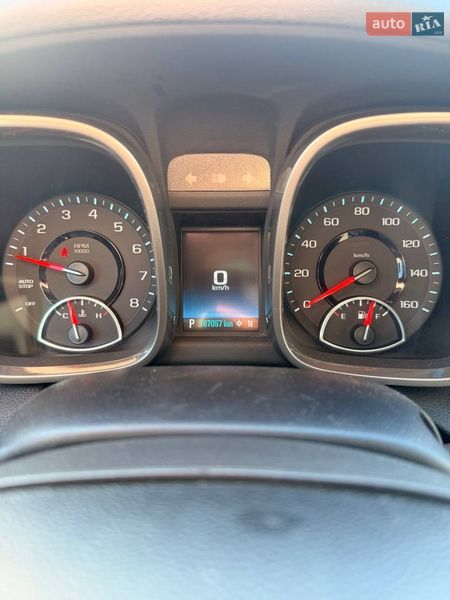 Седан Chevrolet Malibu 2015 в Киеве