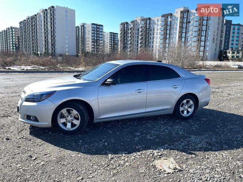 Седан Chevrolet Malibu 2014 в Софиевской Борщаговке