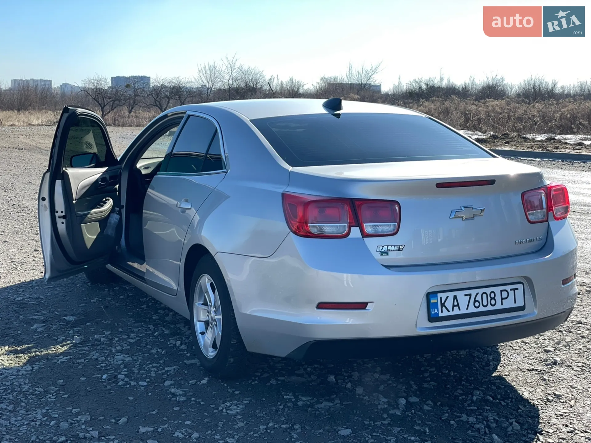 2014 Chevrolet Malibu - мініатюра 9