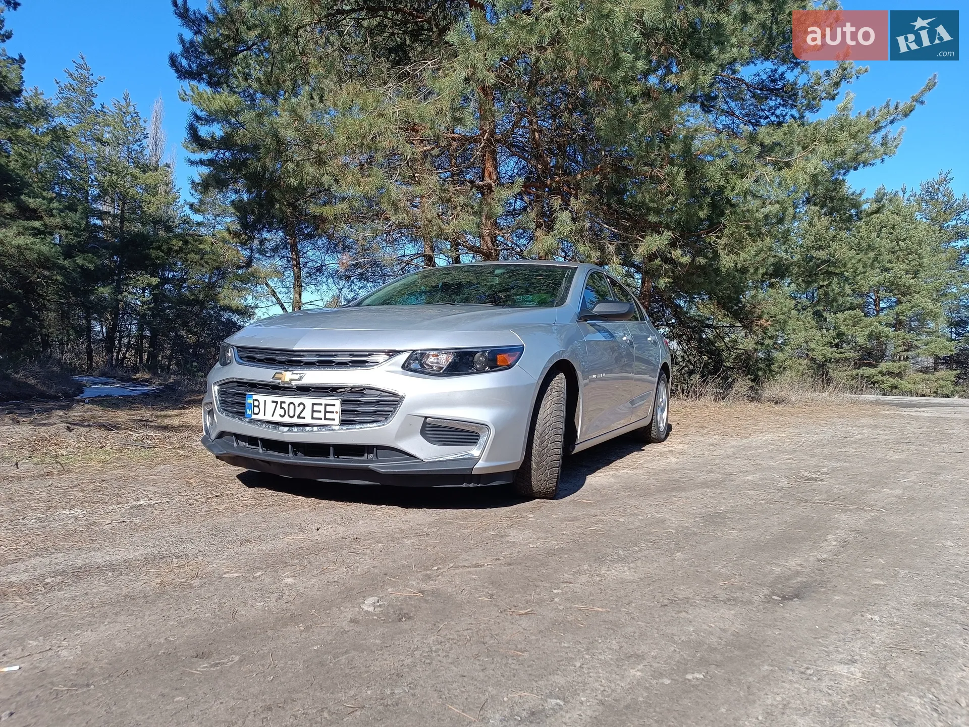 2017 Chevrolet Malibu - мініатюра 14