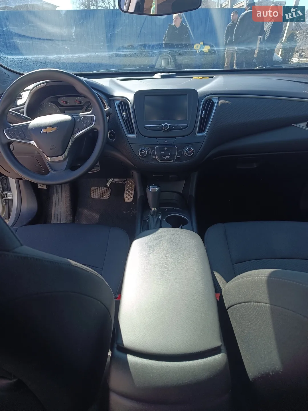 2017 Chevrolet Malibu - мініатюра 24