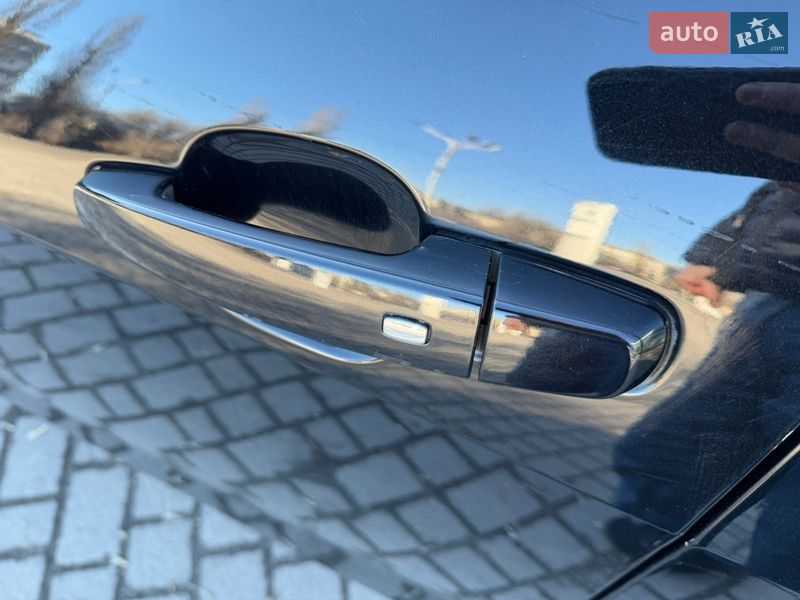 Седан Chevrolet Malibu 2018 в Павлограде