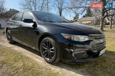 Седан Chevrolet Malibu 2018 в Павлограде