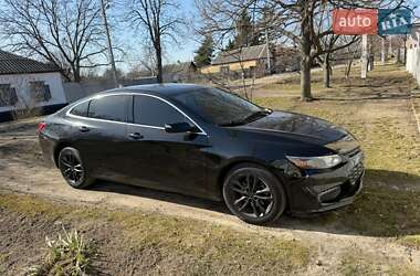 Седан Chevrolet Malibu 2018 в Павлограде