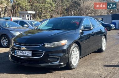 Седан Chevrolet Malibu 2018 в Києві