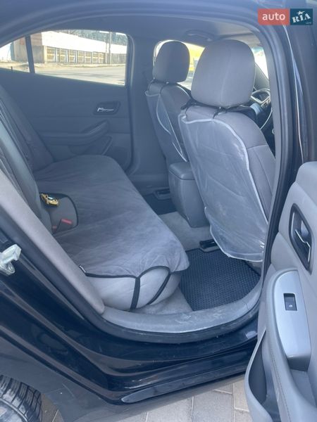 Седан Chevrolet Malibu 2014 в Тернополе