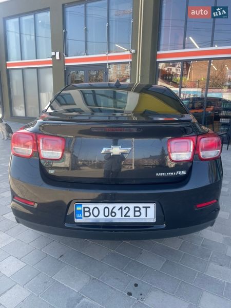 Седан Chevrolet Malibu 2014 в Тернополе