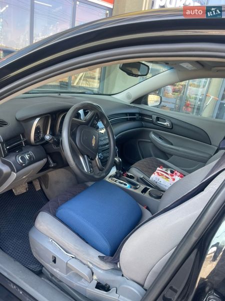 Седан Chevrolet Malibu 2014 в Тернополе