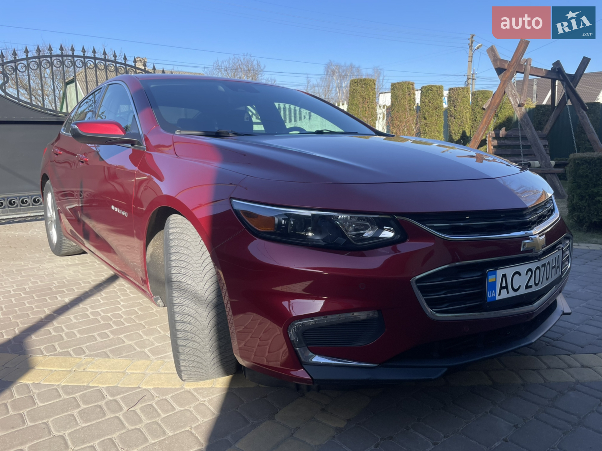 2016 Chevrolet Malibu - мініатюра 18