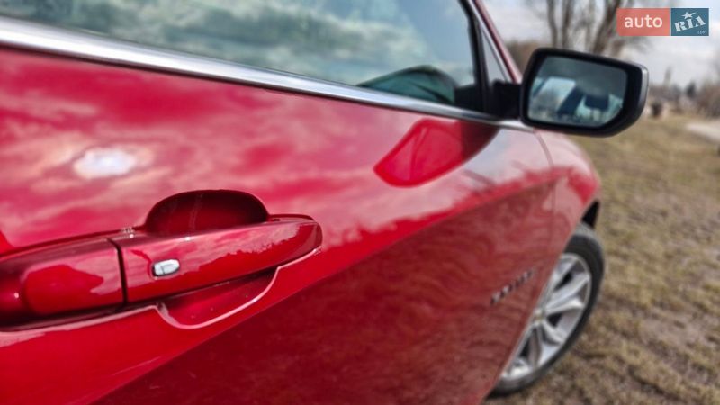 Седан Chevrolet Malibu 2024 в Киеве фото 34 Седан Chevrolet Malibu 2024 в Киеве