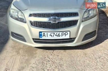 Седан Chevrolet Malibu 2013 в Киеве
