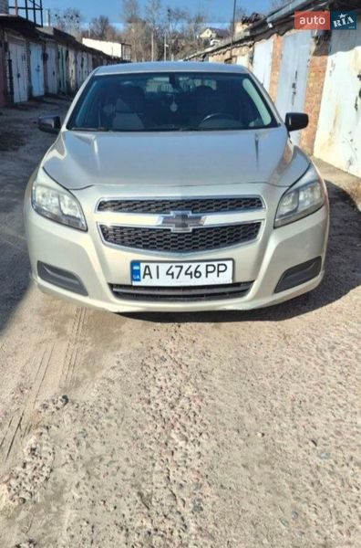Chevrolet Malibu 2013