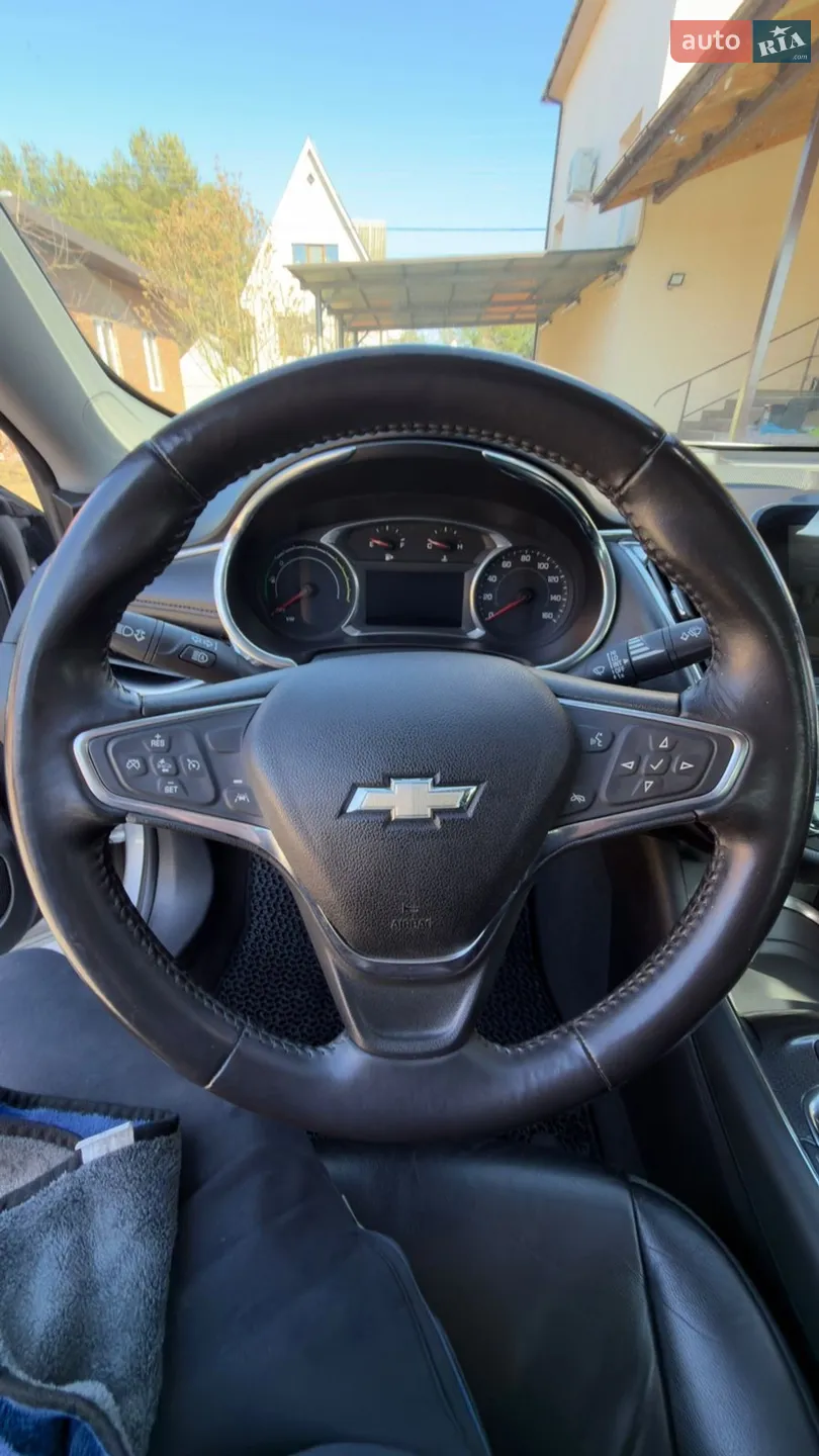2017 Chevrolet Malibu - мініатюра 14