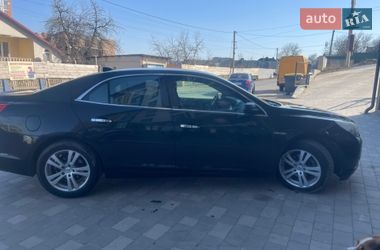Седан Chevrolet Malibu 2014 в Тернополе