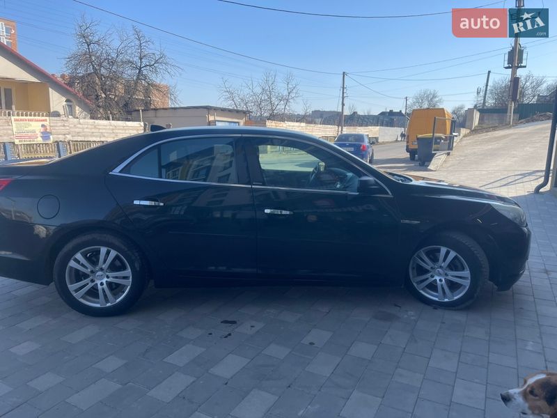 Chevrolet Malibu 2014