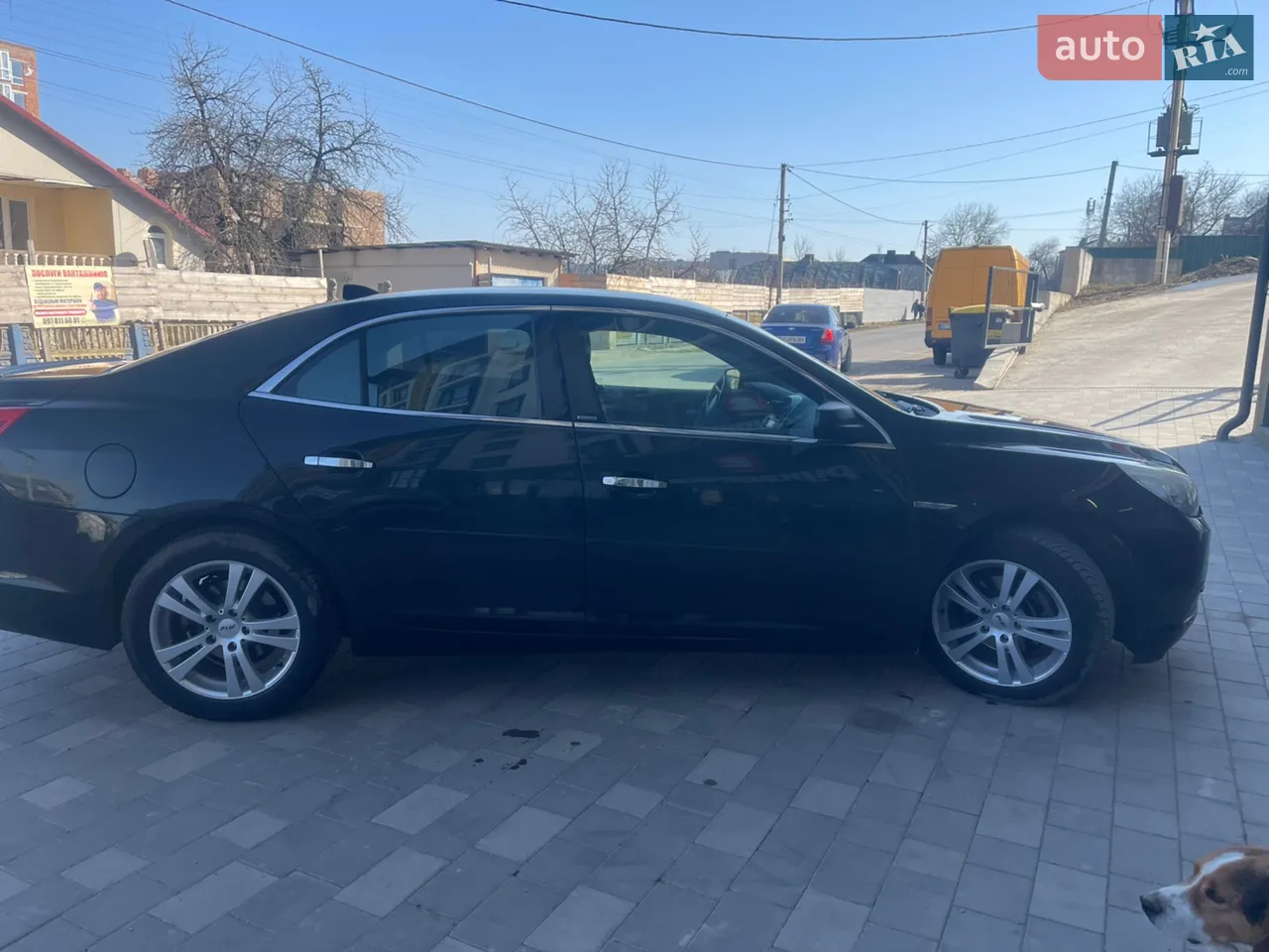 2015 Chevrolet Malibu - мініатюра 19