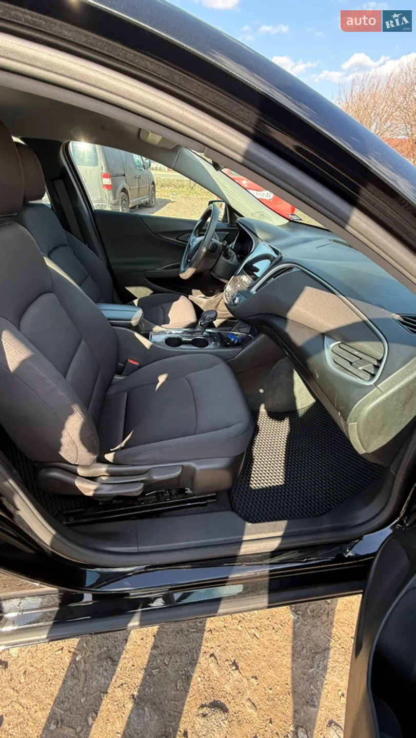 2022 Chevrolet Malibu - мініатюра 16