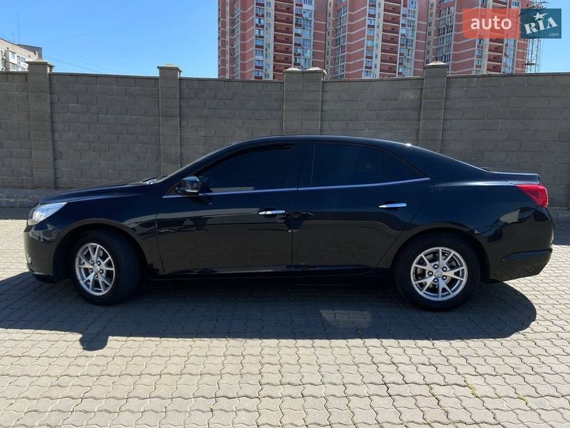 Седан Chevrolet Malibu 2014 в Києві