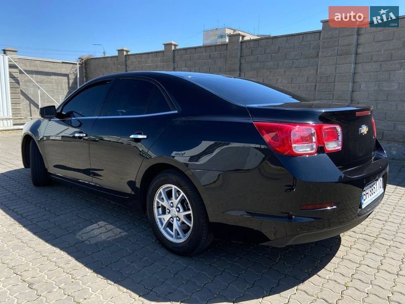 Седан Chevrolet Malibu 2014 в Києві
