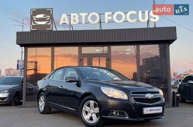 Седан Chevrolet Malibu 2012 в Києві
