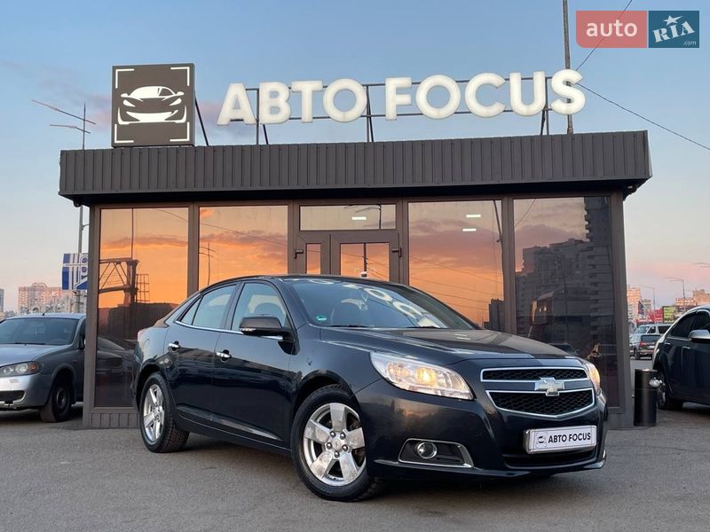 Седан Chevrolet Malibu 2012 в Киеве